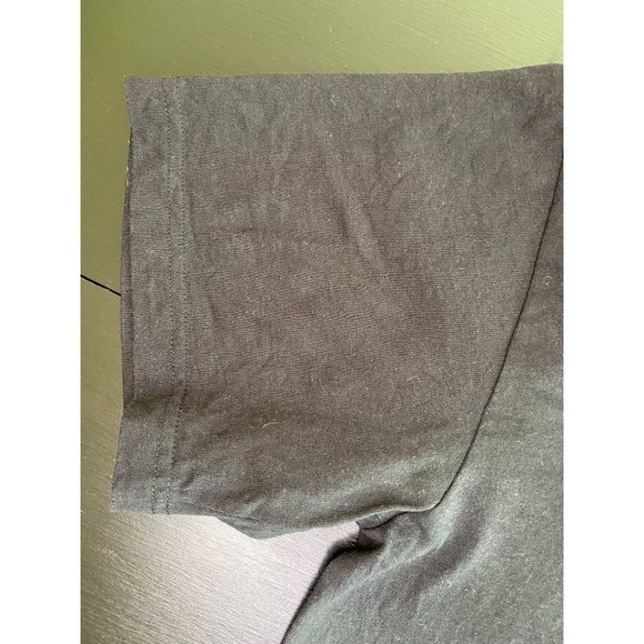 GRUMPY TSHIRT - Mens XL - Always Grumpy - Disney - Black - Excellent Condition - Picture 5 of 10